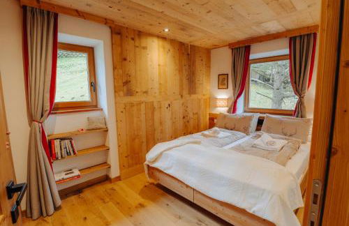 Luxury Chalet Liosa - Ski in Ski out - Amazing view - Foto 31