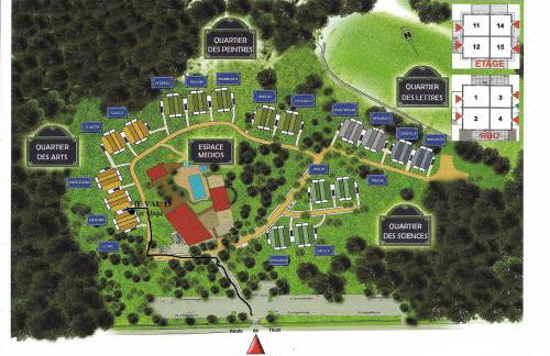 cottage Le Vau15 - Foto 15