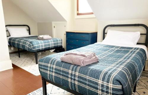 Dwntwn Custer Farmhouse On Main St With Hot Tub - Foto 20