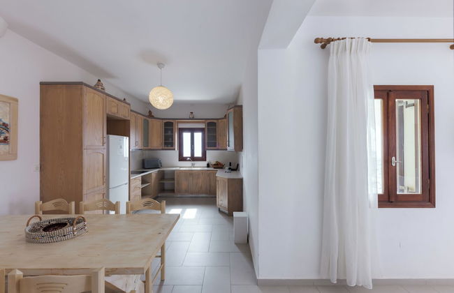 Zatrikion Villas Santorini - Foto 66