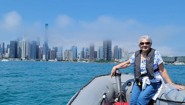Excursion en bateau touristique en petit groupe à Chicago - Photo 4