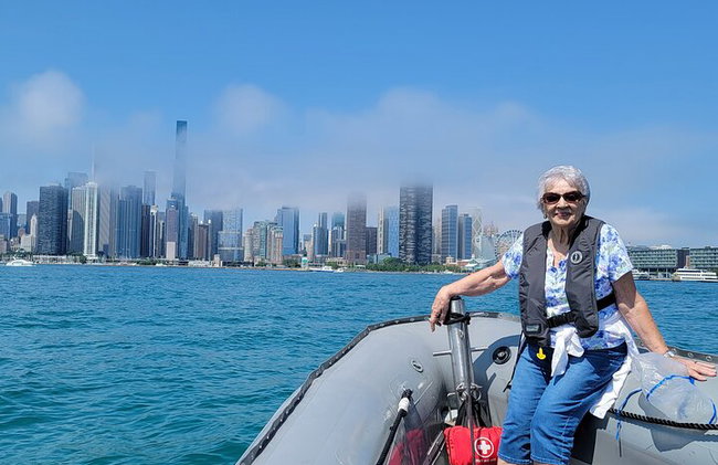 Excursion en bateau touristique en petit groupe à Chicago - Photo 4