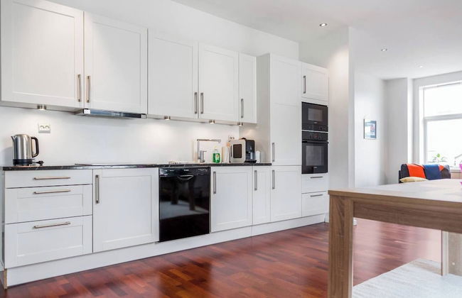 Penthouse by Brosundet, Free Parking Space - Foto 16