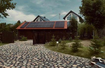 Domki Na Wiosce - Foto 54