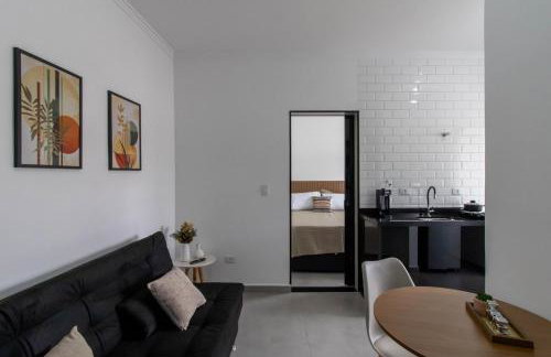 0804 Orquídea Studio Próx GRU e Estação Cecap - Foto 26