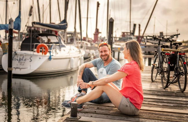 Log Cabin in the Baltic Sea Resort of Dampland - Foto 45