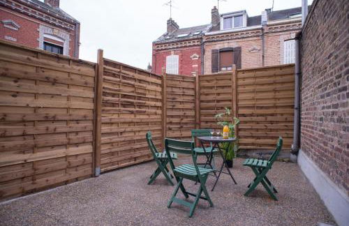 Gite Amiens - Foto 3