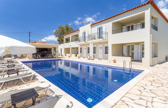 Hotel Aphrodite - Foto 1