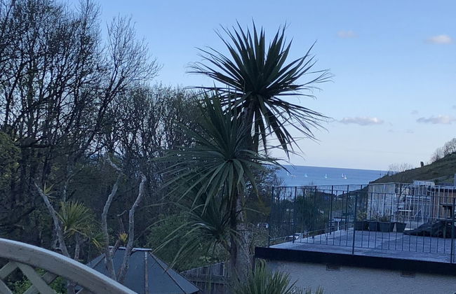 2 Bed Villa Sleeps 4 - Wifi, Garden, Sea Views - Foto 23