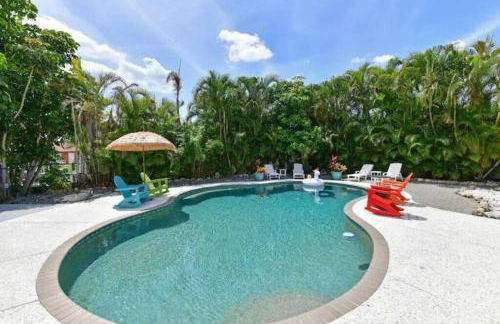 CANAL FRONT! Bring or rent a boat, near AMI/IMG. - Foto 26