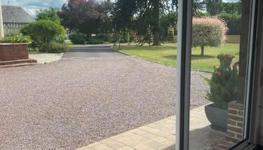 Logement au calme avec piscine en saison - Foto 5, Garden view