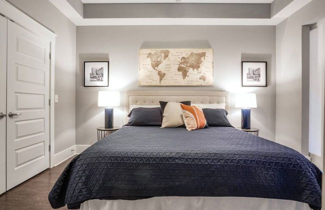 Luxury Apartment Near Emory Hospital University - Foto 5