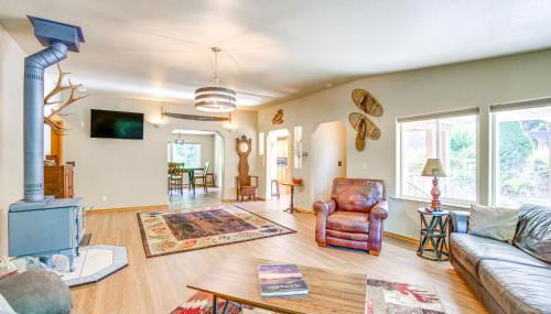 11 Acres of Adventure! Woodsy Mead Stay with Trails - Foto 5