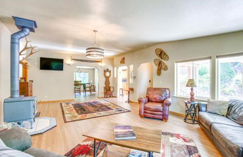 11 Acres of Adventure! Woodsy Mead Stay with Trails - Foto 5