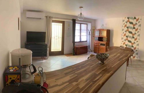 Au cœur du village - Wifi & Clim - Foto 11