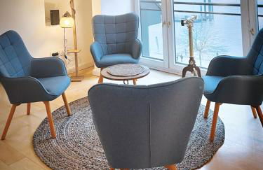 LOFT-Panoramablick-HAFEN & ELBE! - Foto 3