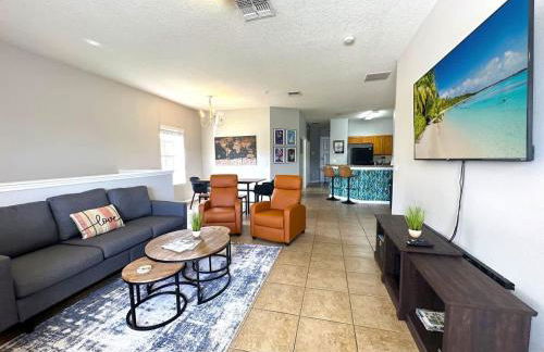 Very Near Disney 3 Bd Condo Walmart 1 min away townhouse - Foto 9