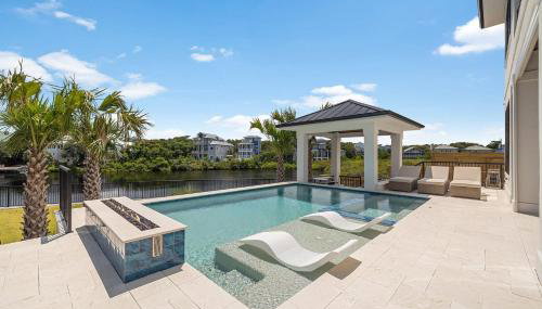 La Villa Nadia - Lakefront Luxury Vacation Rental in Destiny with Private Pool - Foto 2