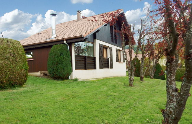 Elegant Chalet in Gerbepal in Cosy Environment - Photo 60