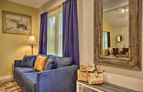 13 Mi to Camelback Ski! Creekside Lincoln Lodge - Foto 6