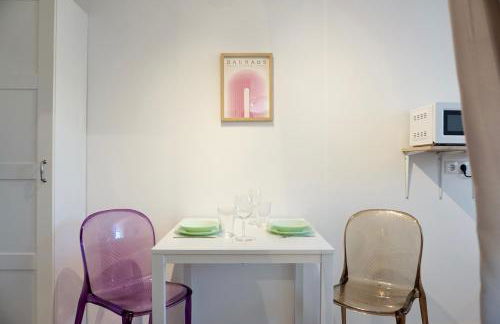 Stylisches Apartment für 2 Personen in historischem Fachwerkhaus 4 Etage mit Blick auf Stadt & Festung - Foto 8