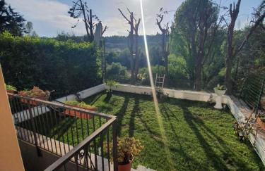 Villa Santa Maria - Giardino privato - vista fiume - Foto 21