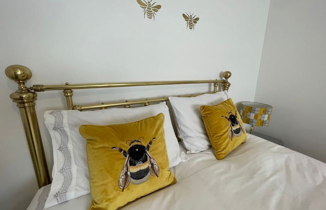 Exquisite Beachfront Residence With Luxurious Interiors The Cozy Clam Pevensey Bay - Foto 50