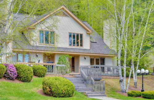 Charming Jackson Mountain Retreat on Golf Course! - Foto 1