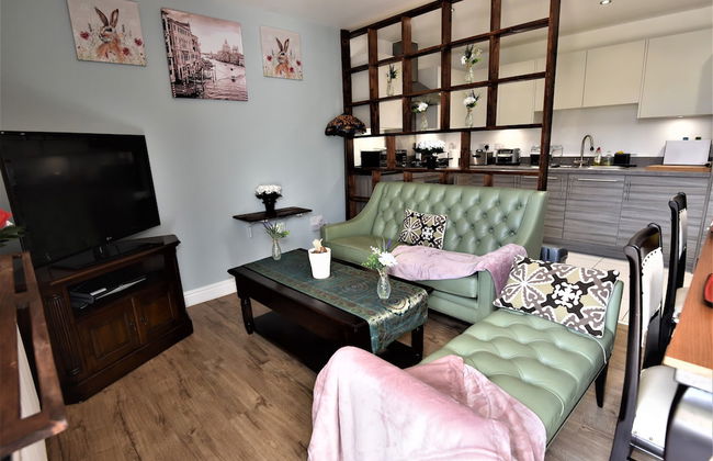 Hughenden Garden Luxury Apartment - Foto 36