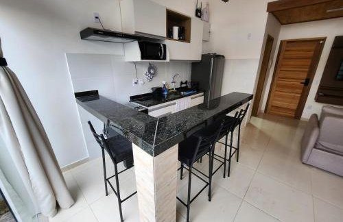 Aconchego Residências, Loft Luxo Praia Itaipuaçu. - Foto 11