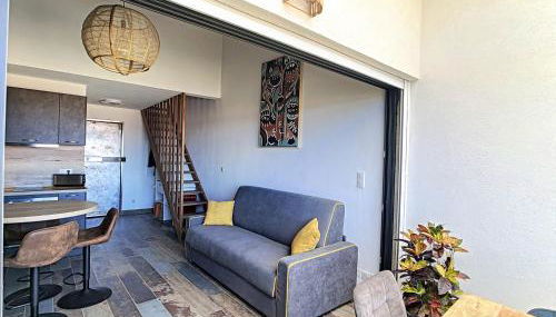 Très Beau Duplex vue panoramique Mer, Proche Plage - Foto 5