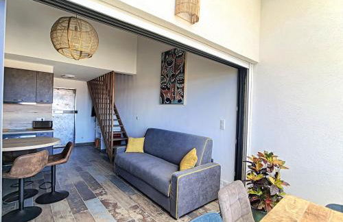 Très Beau Duplex vue panoramique Mer, Proche Plage - Foto 5