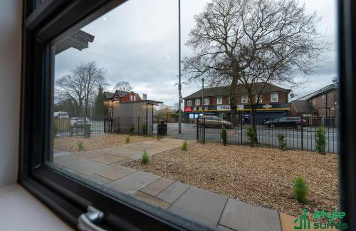 Bespoke Flat in Wythenshawe - Foto 16