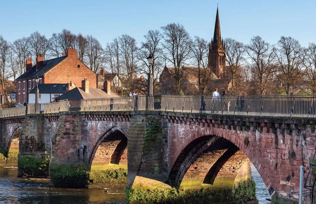 The Gathering Chester 1 Sleeps 14 Very Close to City Centre - Photo 70