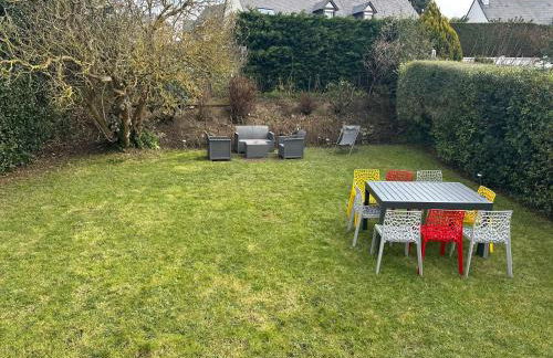 Le Temps de Vivre - Maison avec jardin proche Deauville - Photo 38