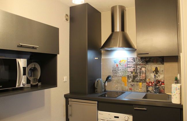 Bellignat Appart Hotel - Foto 5