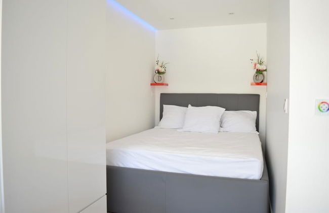 Hôtel Riad 5 Studio Cap Libertin Village Naturiste - Foto 21