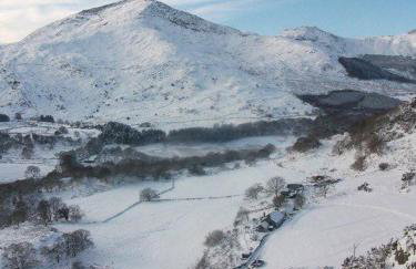 17th Century Mountain Farm Barn at Perthi - Photo 40