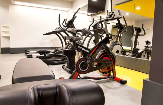 Green Garden Suites Hotel - Foto 24