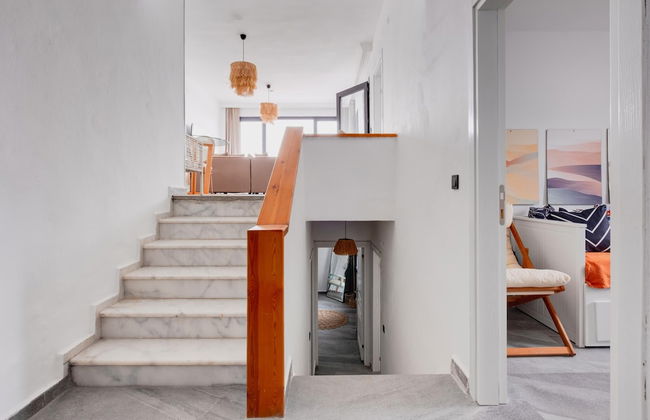 Villa With Sea View Balcony 6 min to Beach - Foto 10