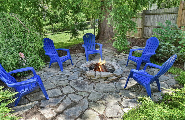 2 BR apt near Mtn to Sea Hiking Trail - Foto 13