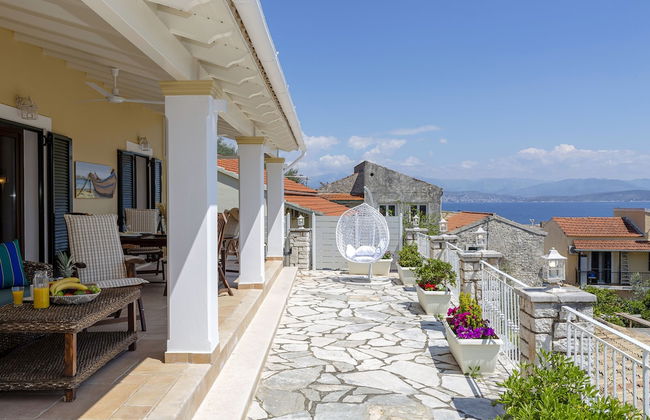Solaris Methea Villa Kassiopi Corfu - Foto 65