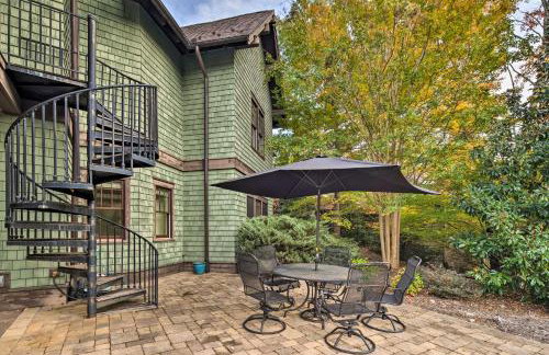 Mountain Views! Home in Brights Creek Golf Club - Foto 38