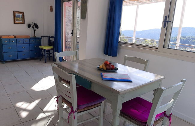 Lefkas Kavalos Atmospheric Villa Kavalina - Foto 4