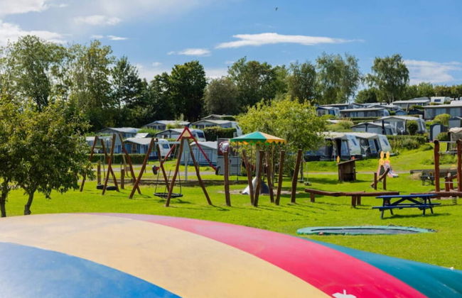 6 Person Holiday Park Home in Vipperod - Foto 10