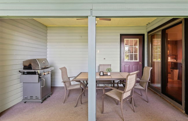 Marina Village by Avantstay Walk to Lake Marina Balcony Patio - Photo 5