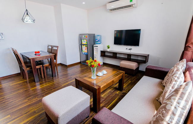 Hana Stay Tran Quoc Hoan - Foto 19