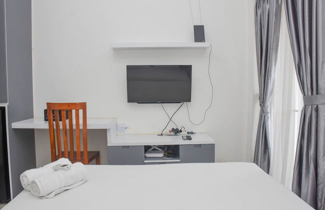 Nice and Comfy Studio Apartment at Signature Park Grande - Foto 9