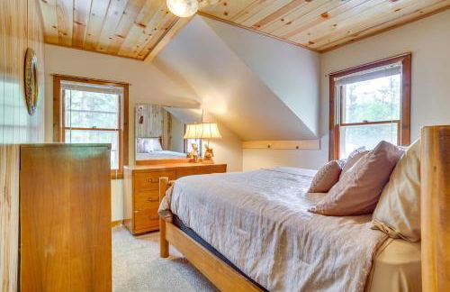 Hatfield Family Home on Lake Arbutus Boat and Hike - Foto 19