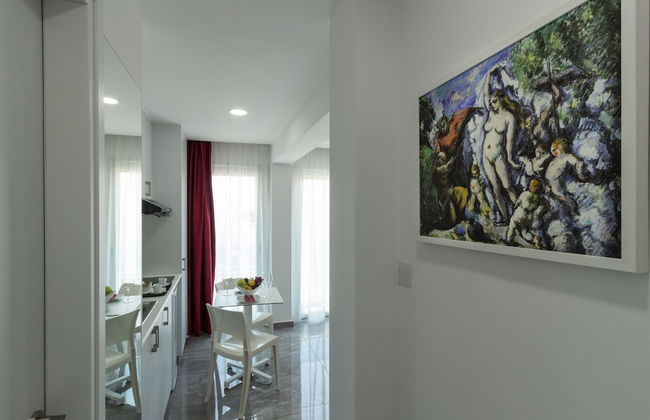 Art & Wine Boutique Hotel - Foto 12